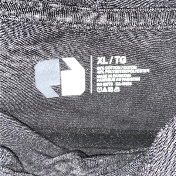 Footlocker brand shirt with hoodie - Picture 2 of 3